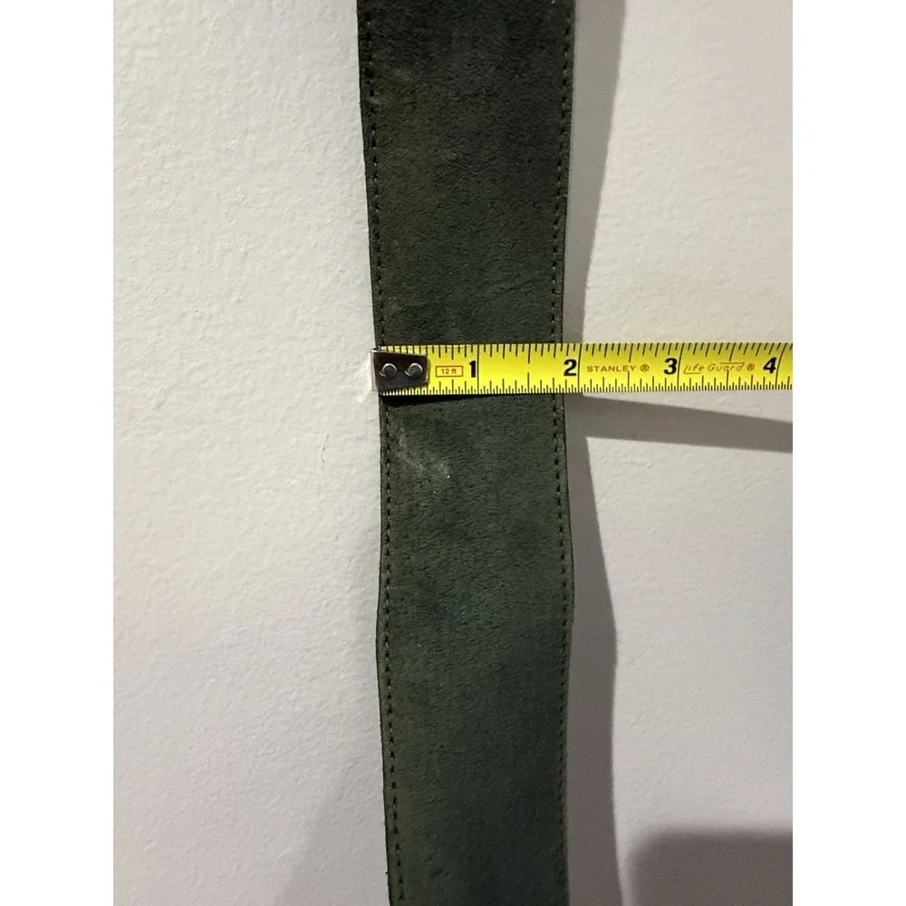 Dame Belt and Bag pre owned